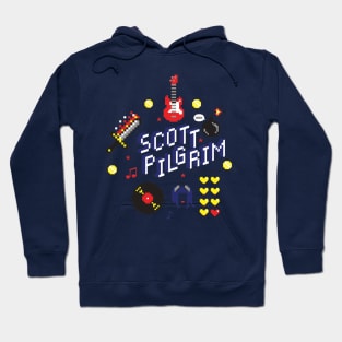 Scott Pilgrim Hoodie